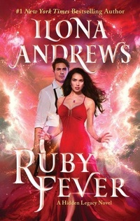 Enlarge image Cover: Ruby Fever - Avon Books