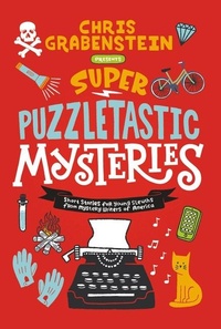 Abbildung von: Super Puzzletastic Mysteries - HarperCollins