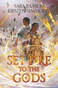 Cover: Set Fire to the Gods - HarperCollins