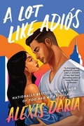 Cover: A Lot Like Adios - Avon Books