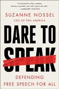 Cover: Dare to Speak - Dey Street Books, an imprint of HarperCollins US