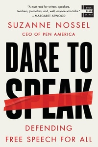 Abbildung von: Dare to Speak - Dey Street Books, an imprint of HarperCollins US