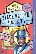 Cover: Black Bottom Saints - Amistad Press