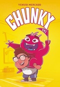 Cover: Chunky Graphic Novel - HarperCollins