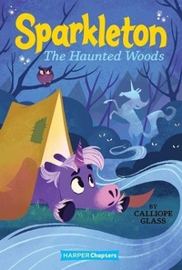 Enlarge image Cover: Sparkleton #5: The Haunted Woods - HarperCollins