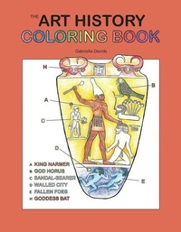 Enlarge image Cover: The Art History Coloring Book - HarperCollins