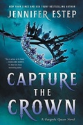 Cover: Capture the Crown - Harper Voyager