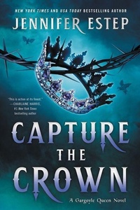 Enlarge image Cover: Capture the Crown - Harper Voyager