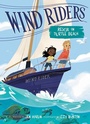 Cover: Wind Riders #1: Rescue on Turtle Beach - HarperCollins