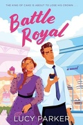 Cover: Battle Royal - Avon Books