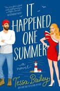 Cover: It Happened One Summer - Avon Books