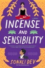 Cover: Incense and Sensibility - William Morrow Paperbacks