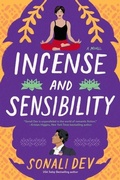Cover: Incense and Sensibility - William Morrow Paperbacks