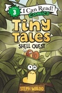 Cover: Tiny Tales: Shell Quest - HarperAlley
