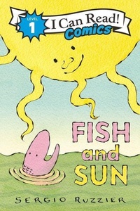 Enlarge image Cover: Fish and Sun - HarperAlley