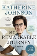 Cover: My Remarkable Journey: A Memoir [Large Print] - HarperCollins