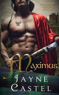 Enlarge image Cover: Maximus - Winter Mist Press