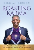 Cover: Roasting Karma - Healing Digest Publishing