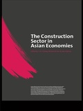 Cover: The Construction Sector in the Asian Economies - Routledge