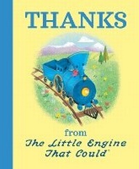 Enlarge image Cover: Thanks from The Little Engine That Could - Bantam Books