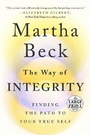 Cover: The Way of Integrity - Random House Large Print