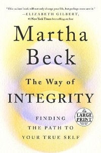 Enlarge image Cover: The Way of Integrity - Random House Large Print