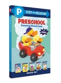 Cover: Preschool Reading Readiness Boxed Set - Random House Books for Young Readers