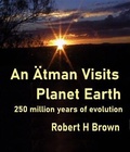 Cover: An &Auml;tman Visits Planet Earth - RHBrown