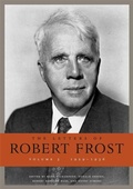 Cover: The Letters of Robert Frost: Volume 3 - Harvard University Press
