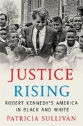 Cover: Justice Rising - Harvard University Press