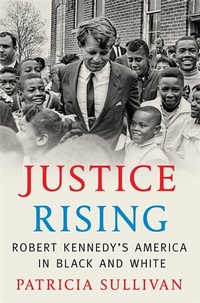 Enlarge image Cover: Justice Rising - Harvard University Press
