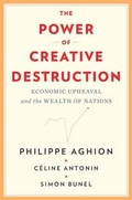 Cover: The Power of Creative Destruction - Harvard University Press