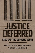 Abbildung von: Justice Deferred - Harvard University Press
