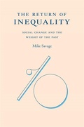 Cover: The Return of Inequality - Harvard University Press
