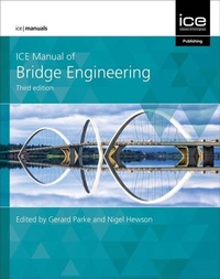 Abbildung von: ICE Manual of Bridge Engineering - Thomas Telford Ltd