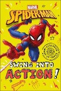 Cover: Marvel Spider-Man Swing into Action! - DK Children
