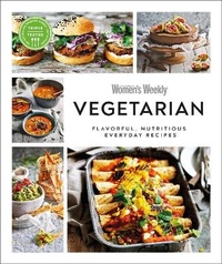 Enlarge image Cover: Australian Women's Weekly Vegetarian - Dorling Kindersley