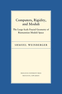 Abbildung von: Computers, Rigidity, and Moduli - Princeton University Press