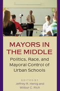 Cover: Mayors in the Middle - Princeton University Press