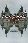 Cover: Franz Kafka - Princeton University Press