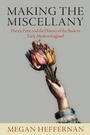 Cover: Making the Miscellany - University of Pennsylvania Press
