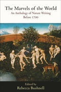 Cover: The Marvels of the World - University of Pennsylvania Press