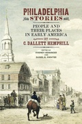 Cover: Philadelphia Stories - University of Pennsylvania Press