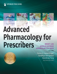 Abbildung von: Advanced Pharmacology for Prescribers - Springer Publishing Company