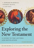 Cover: Exploring the New Testament: Volume 2 - IVP Academic