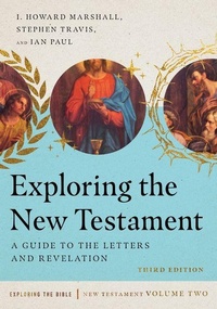 Enlarge image Cover: Exploring the New Testament: Volume 2 - IVP Academic