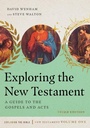 Cover: Exploring the New Testament: Volume 1 - IVP Academic