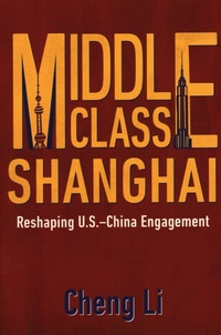 Enlarge image Cover: Middle Class Shanghai - Brookings Institution