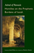 Cover: Homilies on the Prophetic Burdens of Isaiah - Liturgical Press