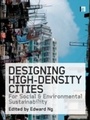 Cover: Designing High-Density Cities - Routledge